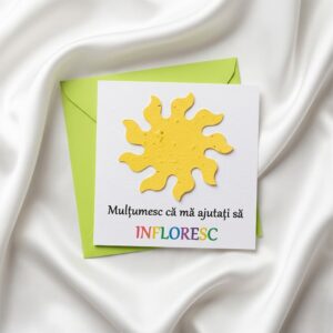 Felicitare pentru invatatoare