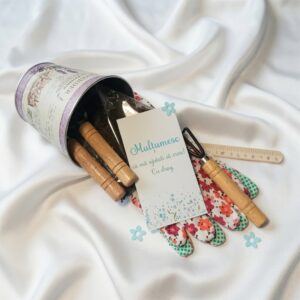 Kit plantabil „Multumesc”