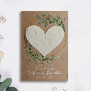 Marturie cu inima plantabila