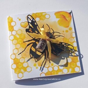 Kit plantabil Save the bees