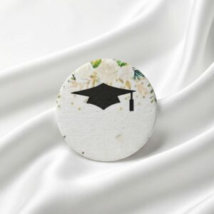 Ecuson absolvire model floral