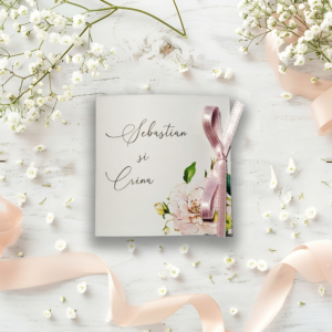 Marturie Delicate Rose