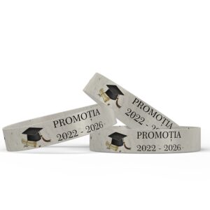 Bratara plantabila Absolvire