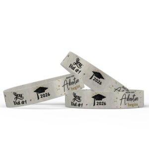 Bratara plantabila You Did It