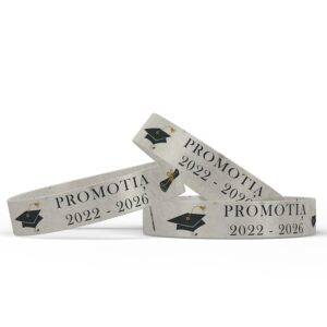 Bratara plantabila pentru absolventi