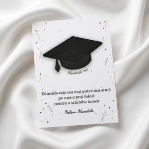 Felicitare Graduation