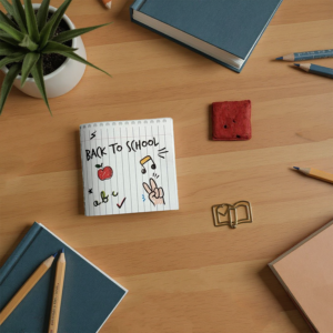 Mini cadou Back to School