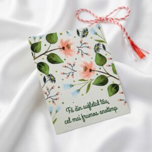 Felicitare Anotimpul sufletului