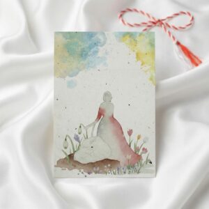 Felicitare Baba Dochia – Ziua 9