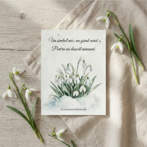 Felicitare Un dascal minunat