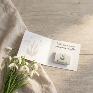 Mărțișor Vestitorii Primăverii