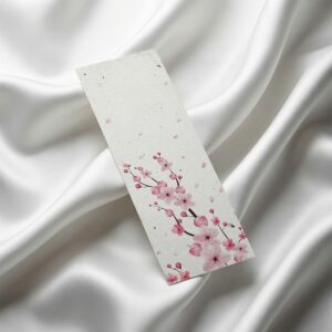 Semn de carte Cherry Blossom