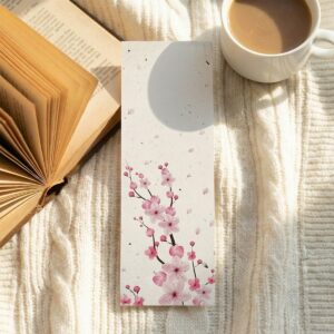 Semn de carte Cherry Blossom