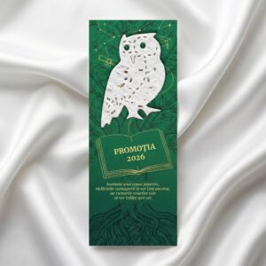 Semn de carte „Pomul Cunoașterii”