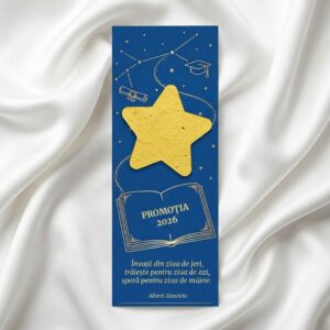 Semn de carte „Steaua Viitorului”