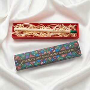 Set premium „Mozaicul viselor”