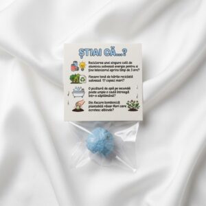 Bombonică plantabilă Viitorul verde
