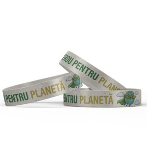 Brățara plantabila Erou