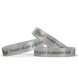 Bratara plantabila Promisiunea