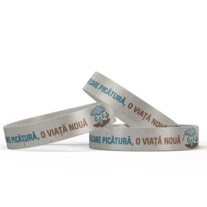 Brățară plantabilă Viață nouă