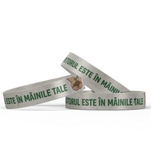 Brățară plantabilă Viitorul