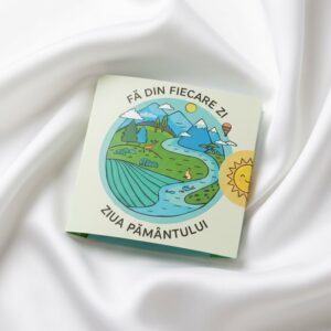 Broșură eco Ziua Pământului