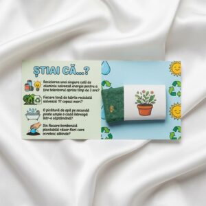 Broșură eco Ziua Pământului