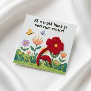 Cartonaș Micul Ecologist