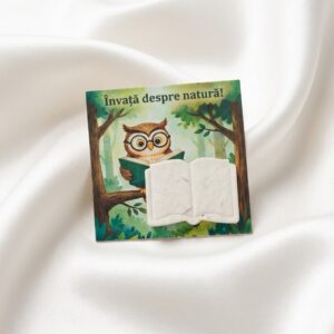 Cartonaș Micul Înțelept