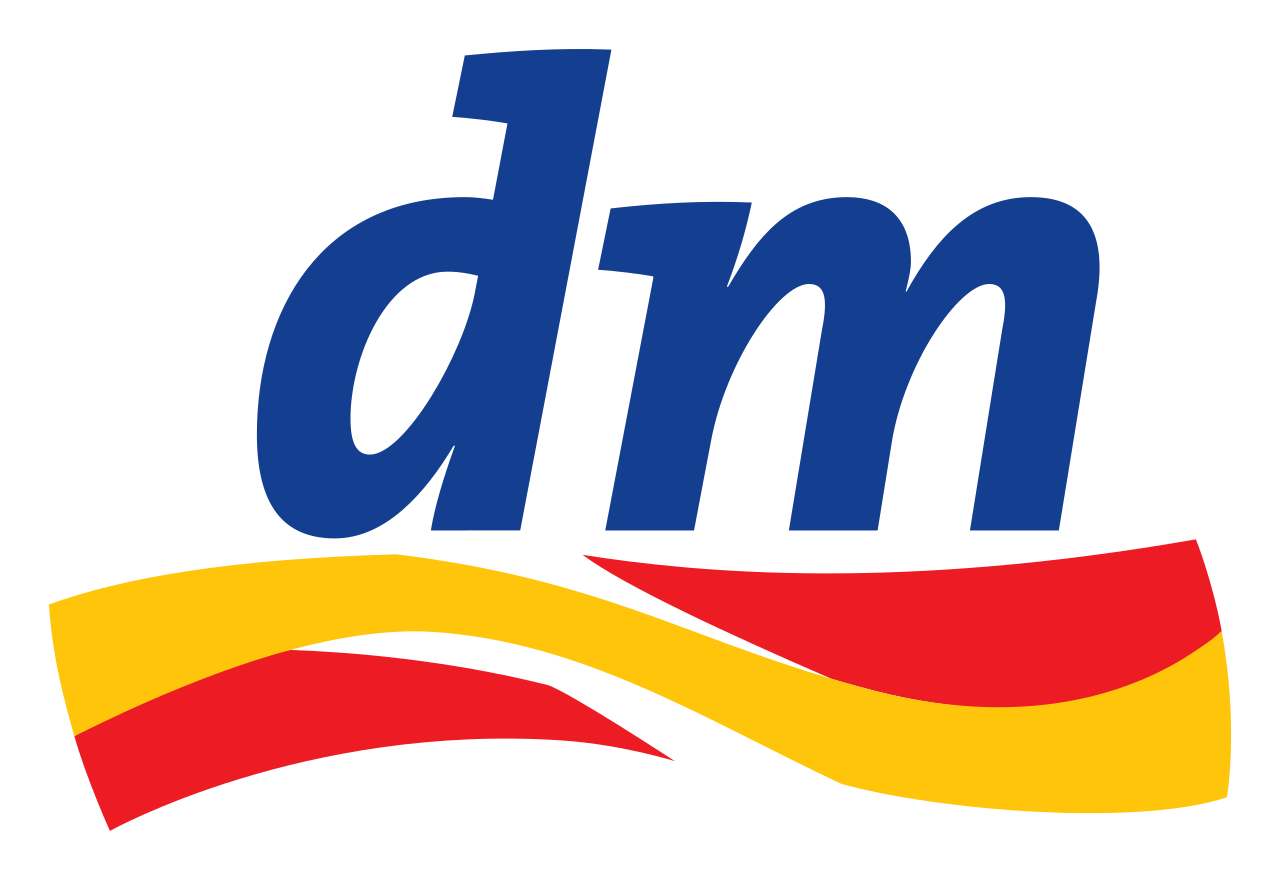 logo DM drogherie