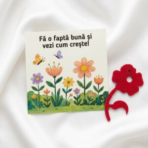 Cartonaș Micul Ecologist